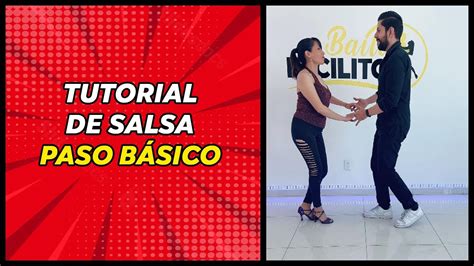 Image result for Tutorial De Salsa