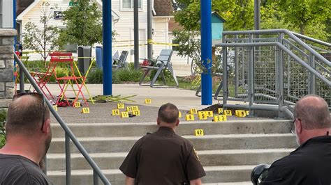 Rochester Hills shooting at splash pad: Authorities give update