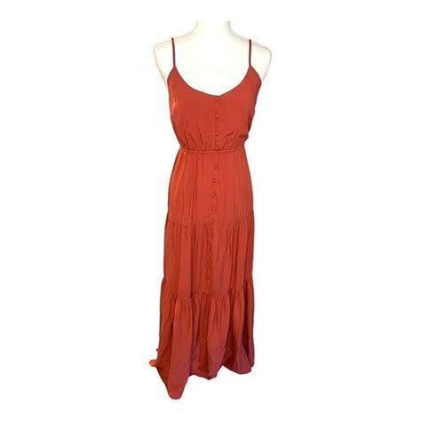 Chelsea & Theodore Button-Up Maxi Dresses for Women | Mercari