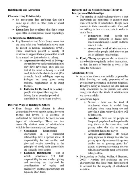 Image result for Relationship Course Outline