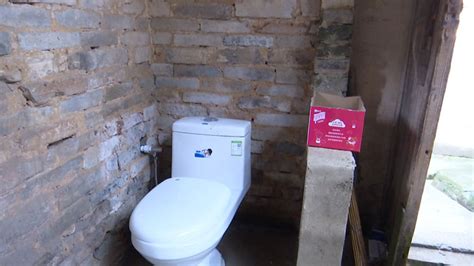 “农村改厕” 让这里的村民生活越来越幸福_腾讯新闻