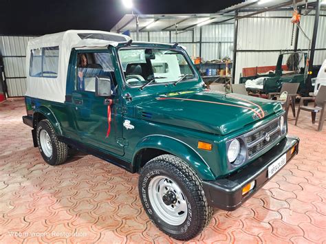 Vroom Vroom Restoration | Services - Stock Gypsy