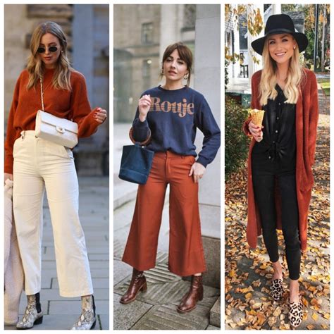 Como combinar ropa color camel - Outfits para mujer 2026 - Muy Trendy