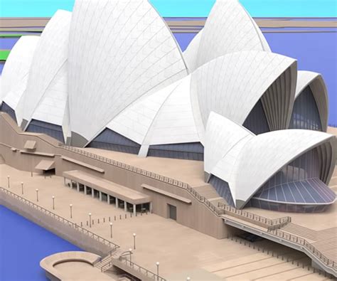 Inside the Sydney Opera House