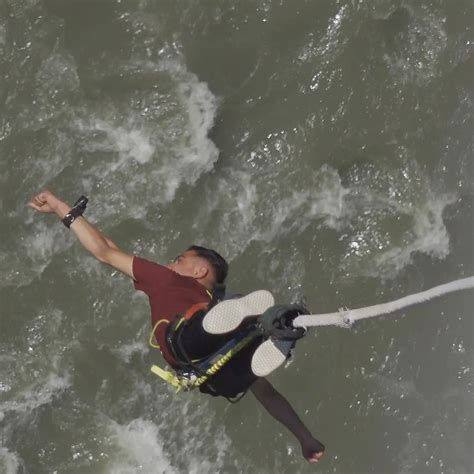 Bungee Jumping in Lonavla