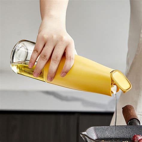 Automatic Glass Oil Dispenser – StoreyShop