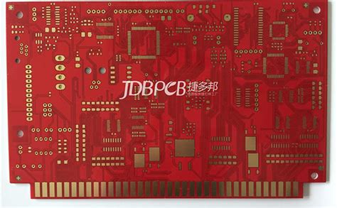 捷多邦PCB线路板金手指制作详解-技术动态-jdbpcb.com