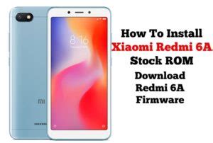 Redmi 5A Flash File 的图像结果