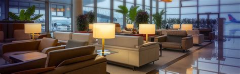 Why Luxury Airport Lounges Are the Secret to Stress-Free Travel