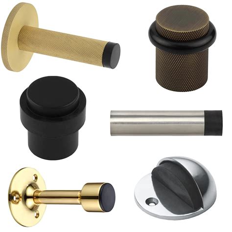 View Our Complete Range Of Door Stops - Wall Mounted - Floor Mounted ...