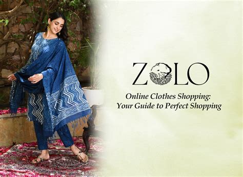 Online Cloth Shopping To Perfect Shopping | Dresses For Women | Zolo ...