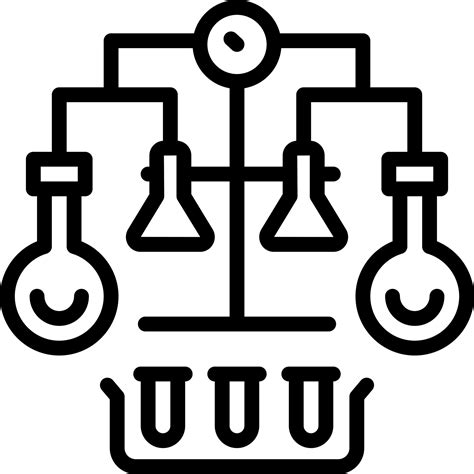 Image result for Experimental Setup Icon