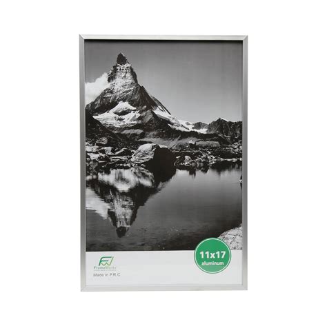 11" x 17" Picture Frames – FrameWorks