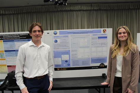 URCAD 2024 - News - Department of Mathematics and Statistics - UMBC