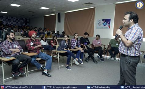 Best BBA/MBA Colleges in Ludhiana, Punjab | CT University