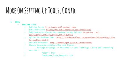 Python Standard 的图像结果