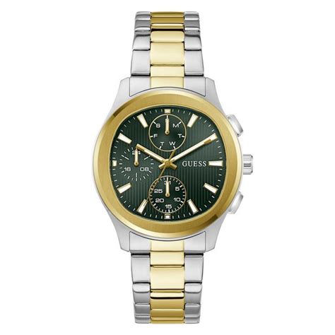 Guess Jewellery Men's Palmer Quartz Analogue Watch | Sports Direct