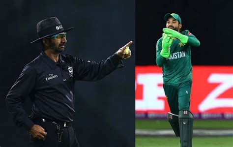 "Kabootar ki tarah koodta rehta hai" - Umpire Anil Chaudhary takes a ...