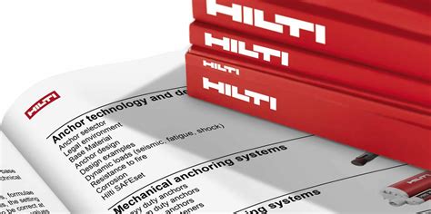 Technical Literature AS - Hilti India