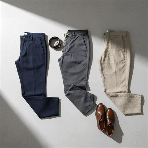 What Are Slacks? Slacks vs. Dress Pants – SAYKI