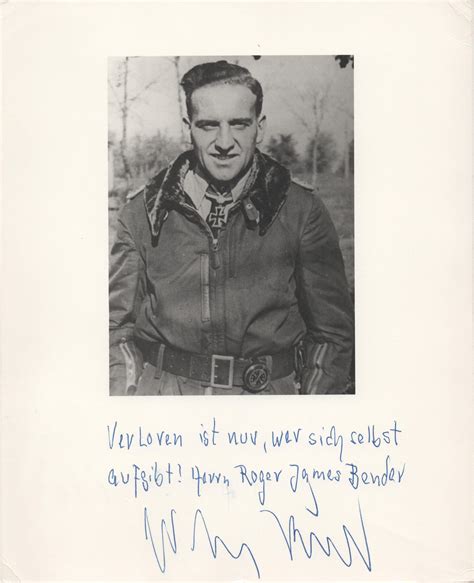 Lot - HANS ULRICH RUDEL