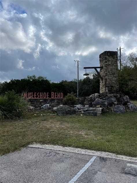 Muleshoe Bend Recreation Area Visit Recap - Best Texas hiking & camping ...
