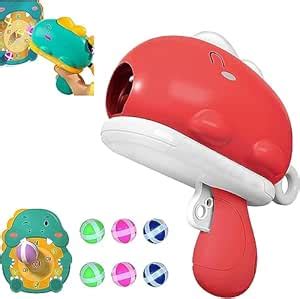 Buy Kidology Target Shooting Game Toys for Kids, Dinosaur Safe Shooting ...