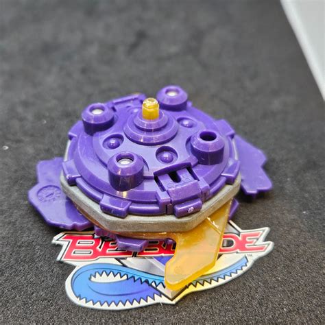 Gaia Dragoon S – Beyblade Art Shop