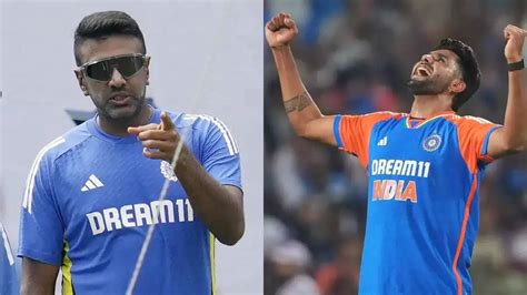 'Did we forget that it was an international match?': R Ashwin questions ...