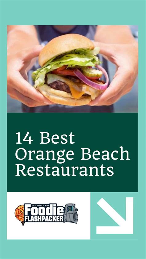 14 Best Restaurants In Orange Beach, Alabama | Must-Try Orange Beach ...
