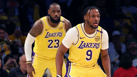 Bronny James Assigned to Lakers' NBA G League Team, What's Next for LeBron's Son? 