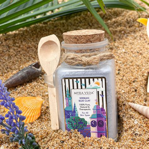 Exotic Clay Masks – The Style Salad