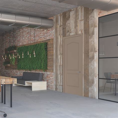 Painted & Primed Interior Doors | MDO Doors | USA Wood Door