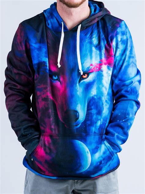 All Over Print Hoodies For Men Page 5 - Electro Threads
