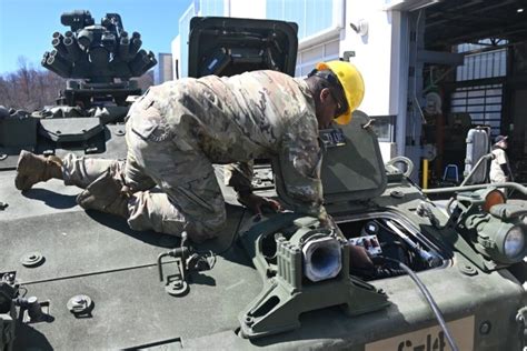 56th SBCT Soldiers train on upgraded Strykers | Article | The United ...