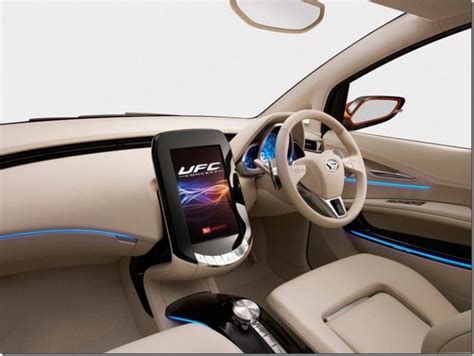 Toyota Daihatsu UFC Concept SUV/MPV To Rival Duster, EcoSport And ...