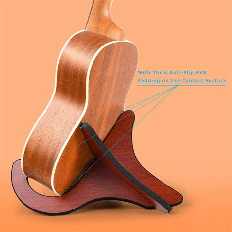 Buy Ukulele Stand,Wooden Ukulele Showing Stand,Folding Portable Stand ...