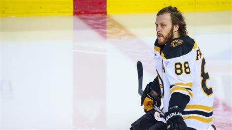 David Pastrnak Contract Details: Breakdown Of New Bruins Deal