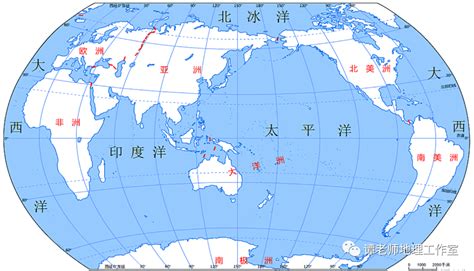 四大洋 的图像结果