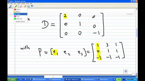Image result for Diagonalisation