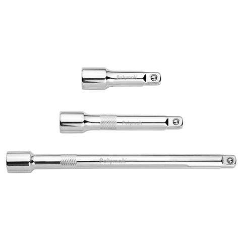 SQUARE DRIVE EXTENSION BAR | Polymak