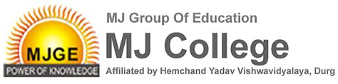 MJ COLLEGE ERP SYSTEM