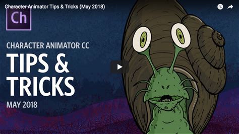 Image result for Character Animator Tutorial