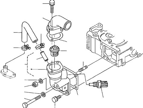 Kubota D662 Temperature Sensor 的图像结果