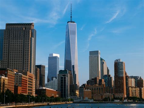 纽约城市建筑摩天大楼美国Skt高大图片免费下载_建筑素材免费下载_办图网
