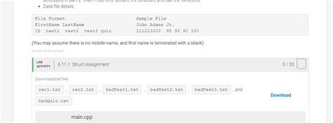 Image result for Struct Assignment C