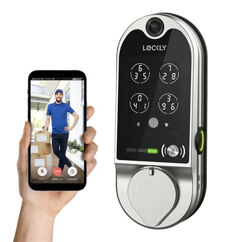 Image result for Lockly Smart Lock How to to Program