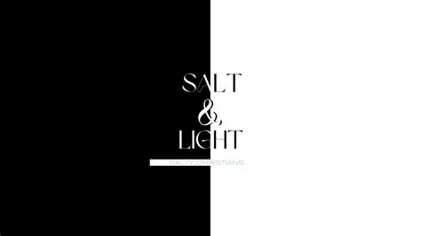 Salt and Light | Christian House of Prayer