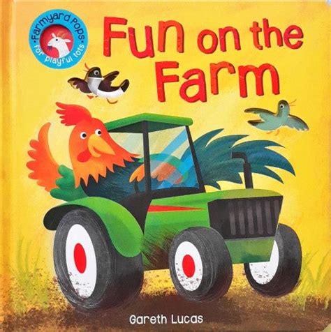 Fun on The Farm Farmyard Pops for Playful Tots – Books and You