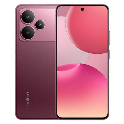 Buy Realme P4 5G 256 GB, 8 GB RAM, Red Online at Best Price